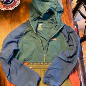 LL Bean Raincoat